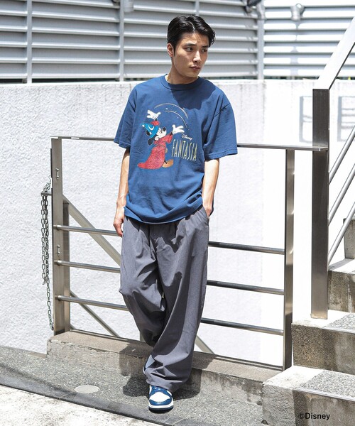 Disney tシャツ 「別注」GOOD ROCK SPEED / FANTASIA(3