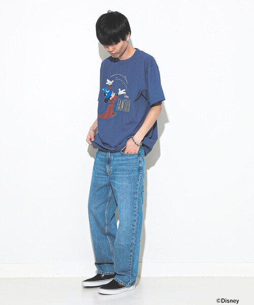 Disney tシャツ 「別注」GOOD ROCK SPEED / FANTASIA(3