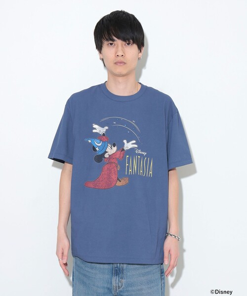 Disney tシャツ 「別注」GOOD ROCK SPEED / FANTASIA(3