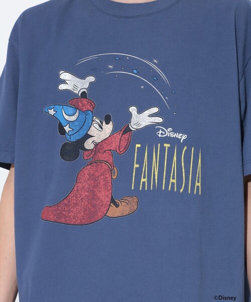 Disney tシャツ 「別注」GOOD ROCK SPEED / FANTASIA(3