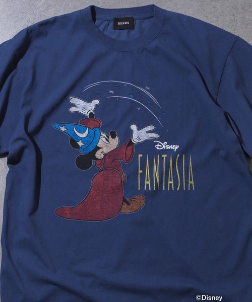 Disney tシャツ 「別注」GOOD ROCK SPEED / FANTASIA(3