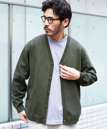 JIGGYS SHOP（ジギーズショップ） カーディガン タンブラー乾燥対応