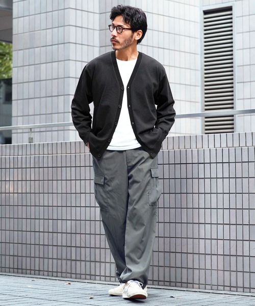 JIGGYS SHOP（ジギーズショップ） カーディガン タンブラー乾燥対応