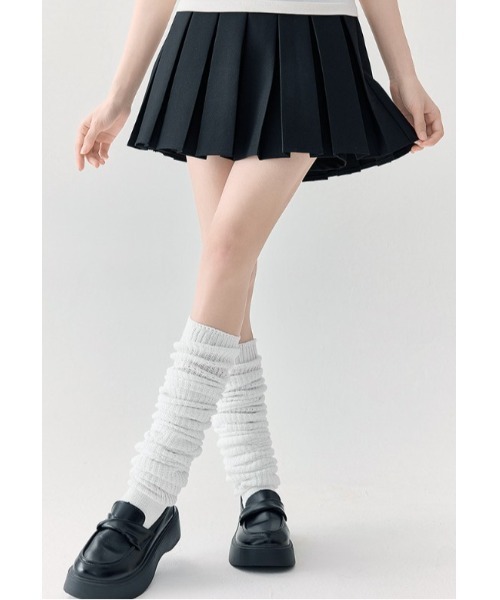Sakka 靴下 クシュクシュルーズソックス レディース メンズ : ZOZOTOWN