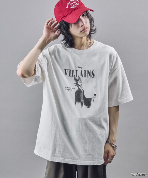 【未開封】BUCK-TICK Tシャツ Lサイズ villain girl PUBLUX（パブリュクス） tシャツ PUBLUX/PUBLUX 別注 Villains