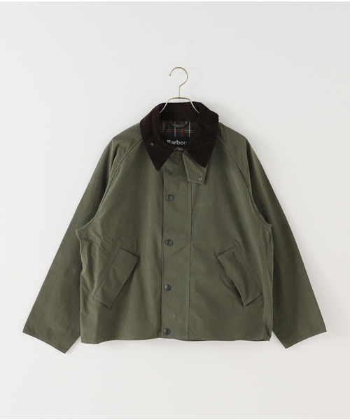 Spick&Span コート アウター 「一部店舗+WEB限定」Barbour Spick&Span コート アウター 「一部店舗+WEB限定」Barbour