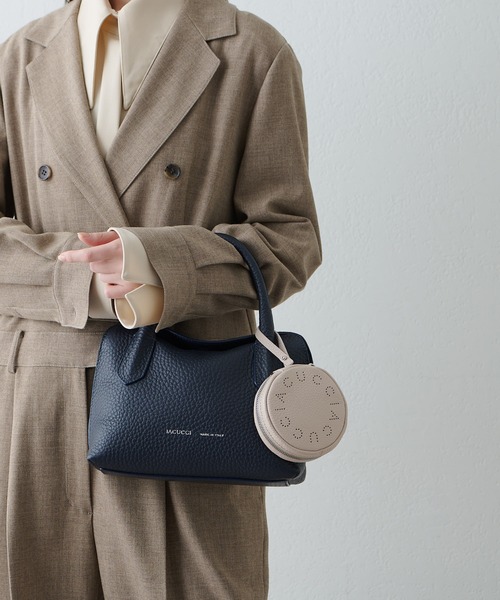 IACUCCI（イアクッチ） ショルダーバッグ バッグ ラーナ S ALCE