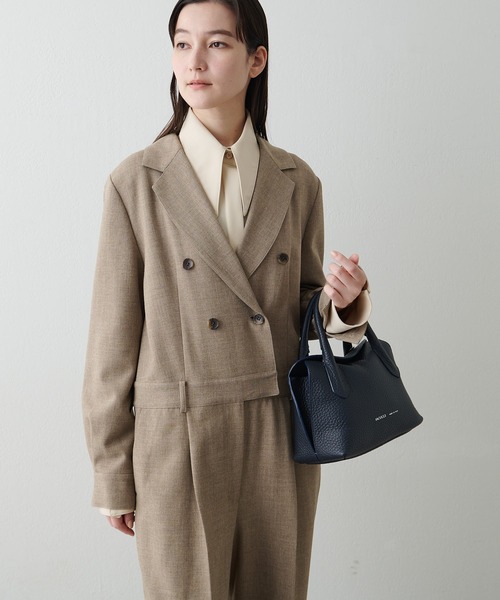 大幅値下げしました!! IACUCCI　ラーナS　ALCE IACUCCI(イアクッチ)｜ラーナ S ALCE/グレージュ の通販｜ELLESHOP