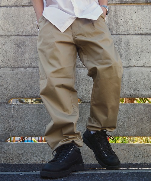 パンツ zuke ZUCCa / S コットンツイル / パンツ(S blue(12)): SALE| A-net