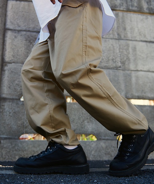 滝ぼん Dickies パンツ 「Dickies/ディッキーズ」ライトTCツイル