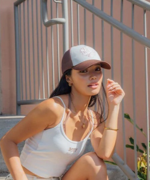 ROXY キャップ 帽子 ROXY/ロキシー ROXY×NANAHA CAP CRUISERS x