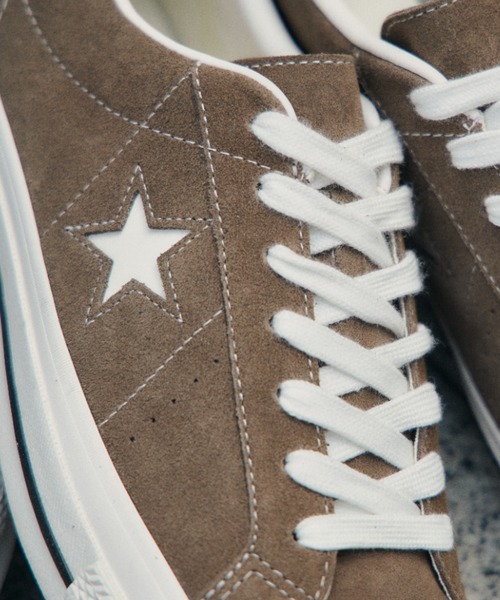 CONVERSE（コンバース） スニーカー ONE STAR SUEDE 35200861 メンズ