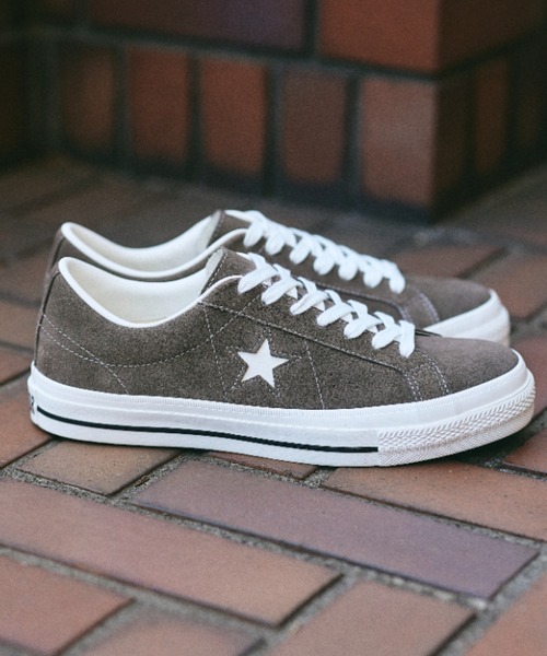 CONVERSE（コンバース） スニーカー ONE STAR SUEDE 35200861 メンズ