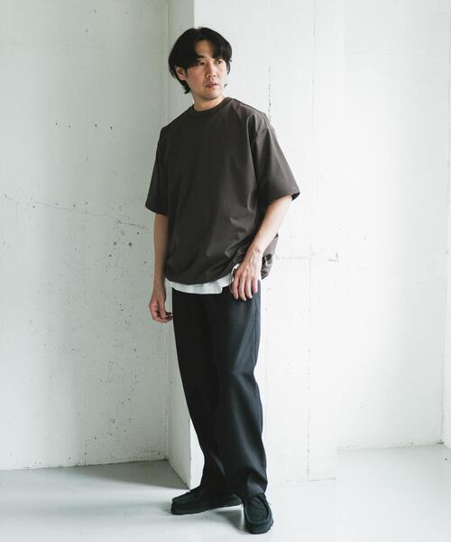 URBAN RESEARCH DOORS（アーバンリサーチドアーズ） tシャツ 「吸水速