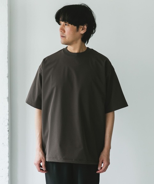 URBAN RESEARCH DOORS tシャツ 「吸水速乾/UVカット/防シワ