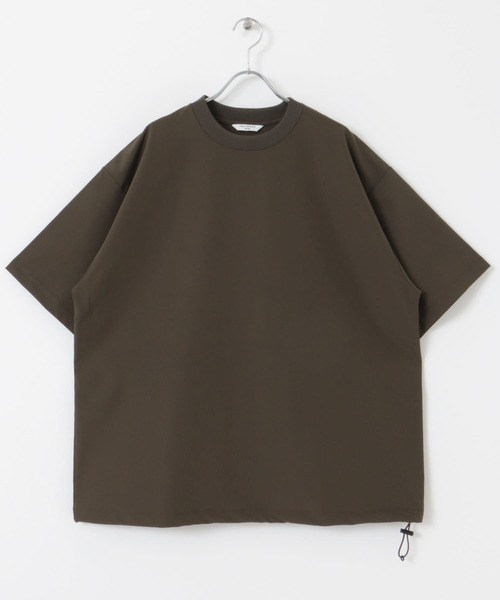 URBAN RESEARCH DOORS tシャツ 「吸水速乾/UVカット/防シワ