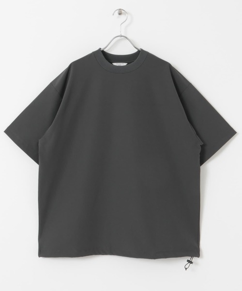 URBAN RESEARCH DOORS tシャツ 「吸水速乾/UVカット/防シワ