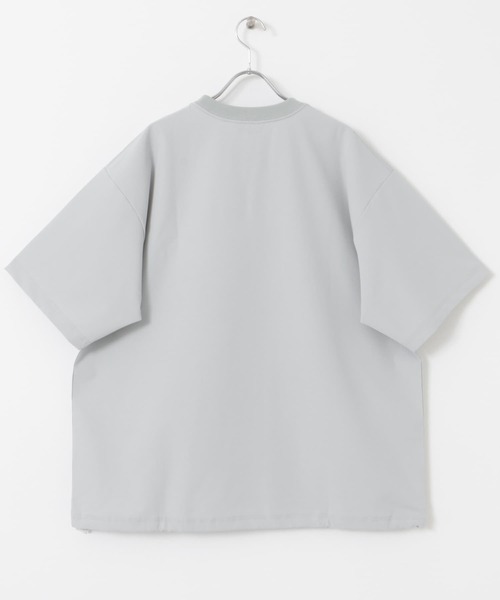 URBAN RESEARCH DOORS tシャツ 「吸水速乾/UVカット/防シワ