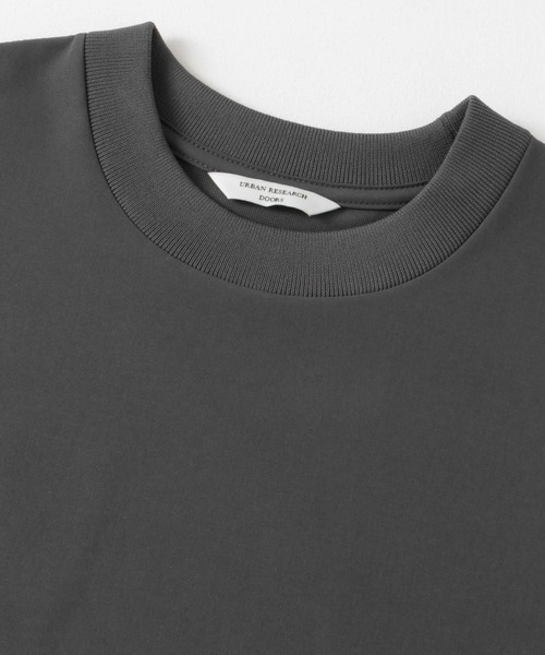 URBAN RESEARCH DOORS tシャツ 「吸水速乾/UVカット/防シワ