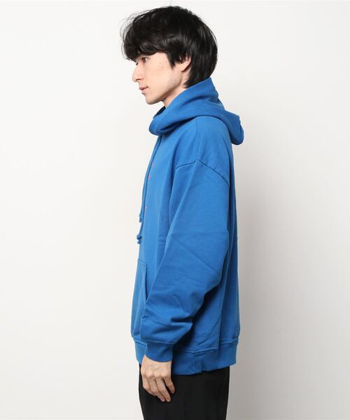 Rassvet パーカー Lサイズ RASSVET / PACCBET 「RASSVET PACCBET」 プルオーバーパーカー L