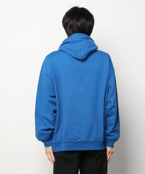 Rassvet パーカー Lサイズ RASSVET（ラスベート） / LOGO ZIPPED HOODIE KNIT |公式通販