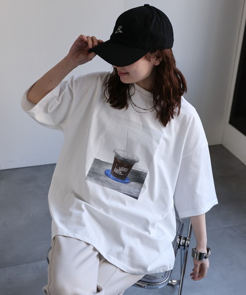 ap retro tシャツ 「選べる」BIGプリントTeeシャツ / フォト