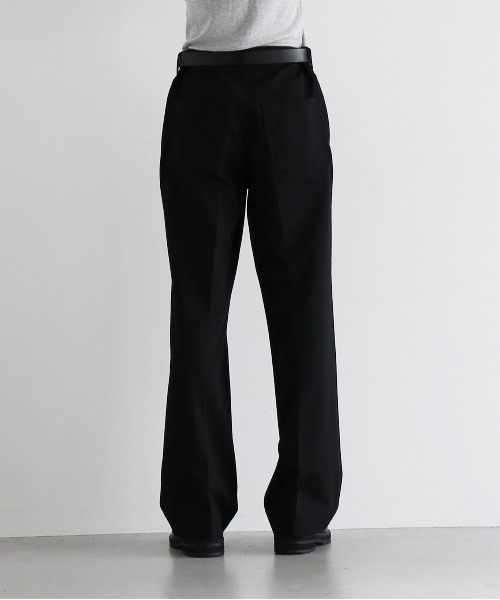KAIKO（カイコー） スラックス KAIKO Opti straight メンズ レディース