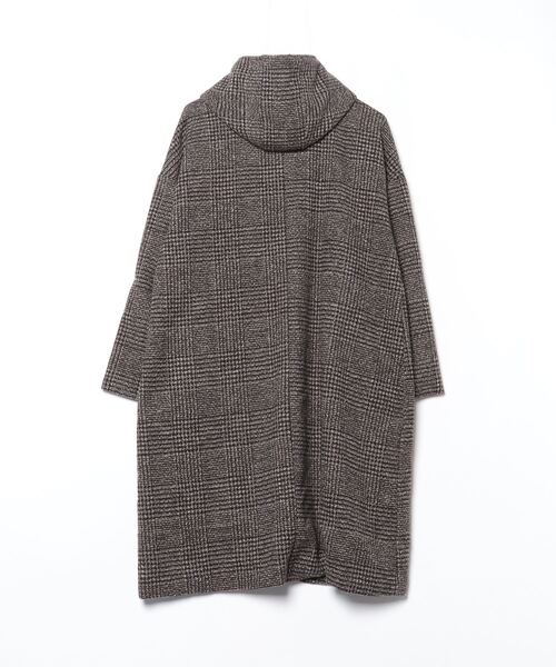 「DAY CLOSET」 コート L ブラウン レディース_画像2