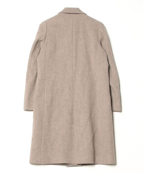 BEAUTY＆YOUTH UNITED ARROWS チェスターコート SMALL ベージュ
