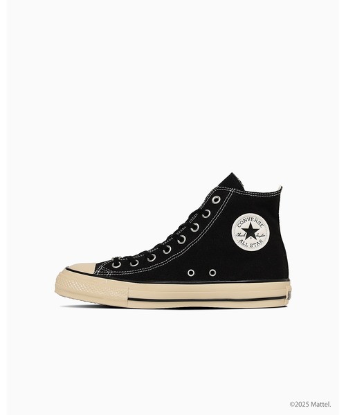CONVERSE ブラックハイカットスニーカー28センチ コンバース オールスター ハイカット 黒 28cm スニーカー