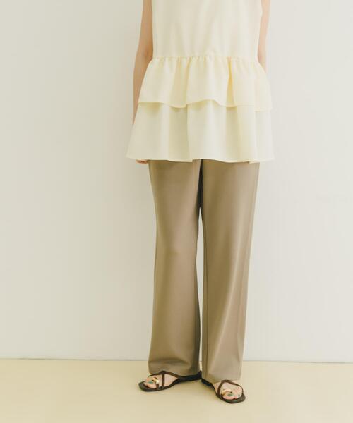 ITEMS URBANRESEARCH（アイテムズ アーバンリサーチ） パンツ カット