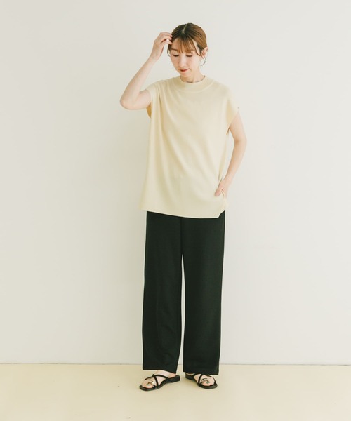 ITEMS URBANRESEARCH（アイテムズ アーバンリサーチ） パンツ カット