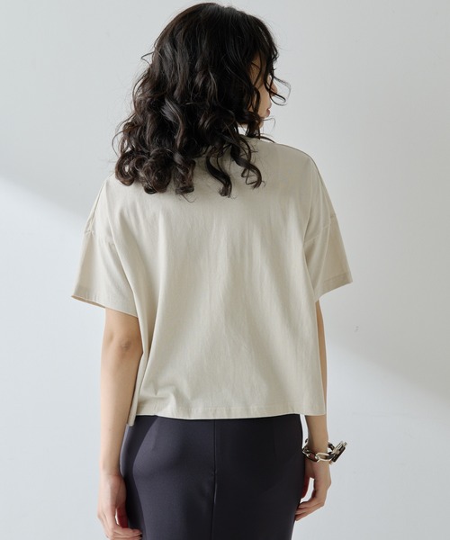 Whim Gazette tシャツ NO THANKS ロゴTシャツ レディース