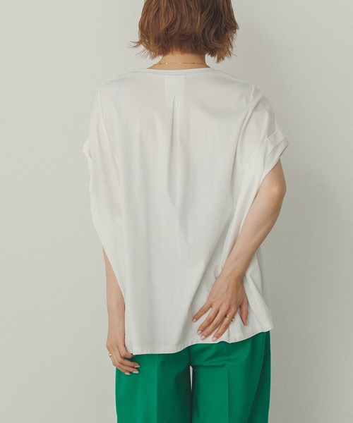 tシャツ hunch コンパクトスムース　フォトTシャツ レディース hunch tシャツ コンパクトスムース フォトTシャツ レディース