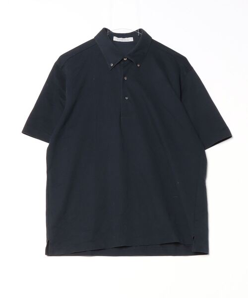 green label relaxing 「green relaxing」 半袖ポロシャツ X