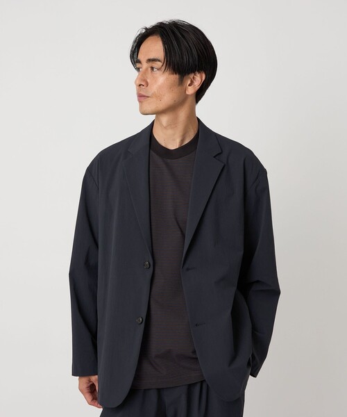 360°MASTER 2Bテーラードジャケット 撥水 ストレッチ 洗える BEAUTY＆YOUTH UNITED ARROWS ジャケット テーラードジャケット