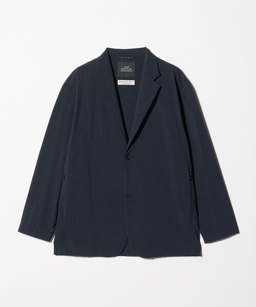 ビューティーアンドユース360 MASTERメンズジャケット ネイビーSサイズ BEAUTY＆YOUTH UNITED ARROWS ジャケット テーラードジャケット