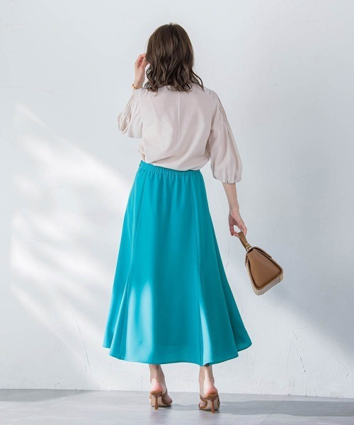 【Viaggio Blu】スカート セール 50%OFF】ビアッジョブルー Viaggio Blu 【2022SS