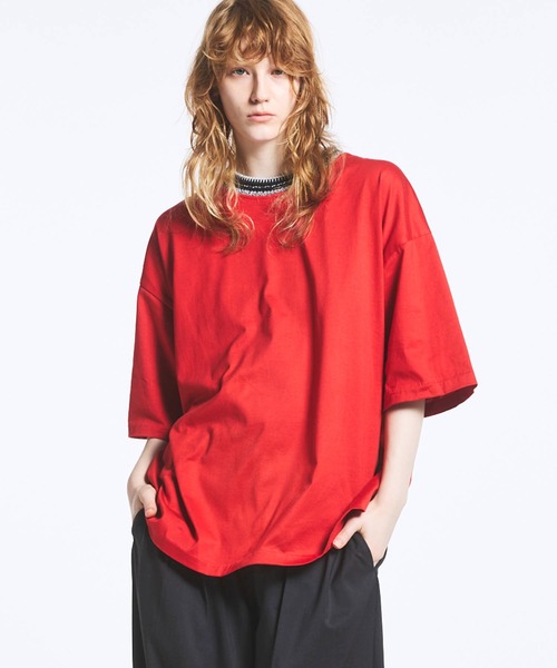 MAISON SPECIAL（メゾンスペシャル） tシャツ メンズ レディース