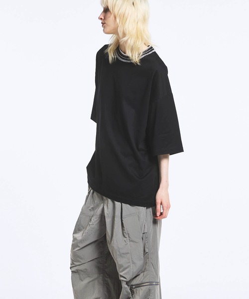 MAISON SPECIAL（メゾンスペシャル） tシャツ 「UNISEX」Prime-Over