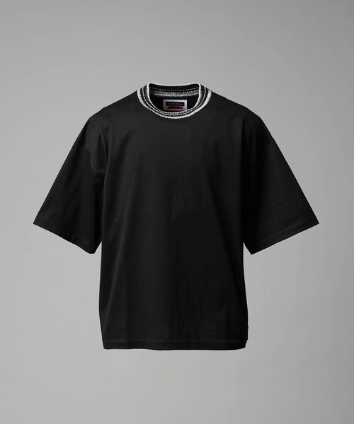 MAISON SPECIAL（メゾンスペシャル） tシャツ 「UNISEX」Prime-Over