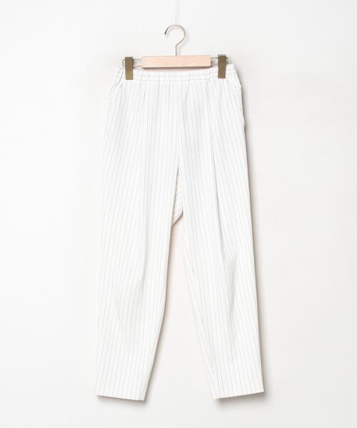 qualité ホワイト パンツ サイズ36 カリテ セール】 ニットジョガーパンツ （パンツ）｜qualite / カリテ