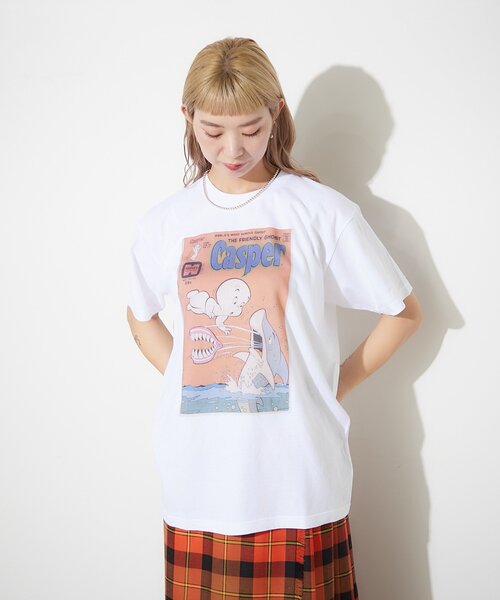キャスパー tシャツ（ファッション）のおすすめ人気商品一覧