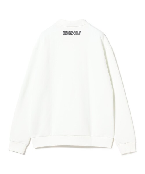 BEAMS GOLF（ビームス ゴルフ） トレーナー スウェット ORANGE LABEL