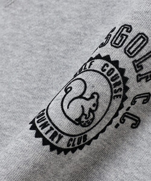 BEAMS GOLF（ビームス ゴルフ） トレーナー スウェット ORANGE LABEL