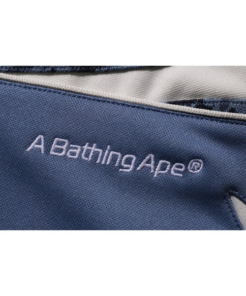 A BATHING APE ジャージ WILD LEOPARD PATTERN RELAXED FIT