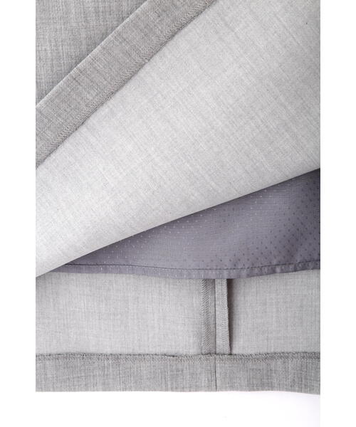 ADORE（アドーア） ワンピース スポンジーダブルクロスワンピース