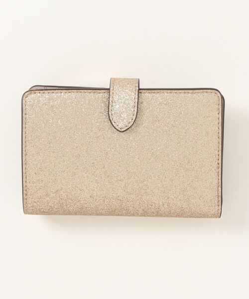 新品未使用kate spade グリッター長財布RoseGold 楽天市場】ケイトスペード アウトレット 長財布 グリッター