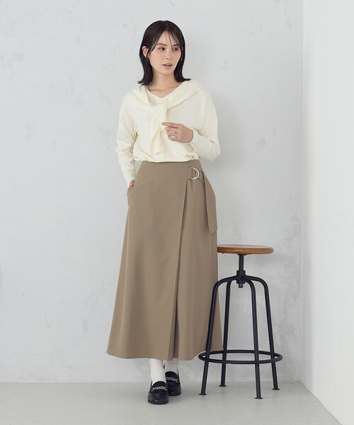 COMME CA ISM（コムサイズム） ニット セーター 「マシン