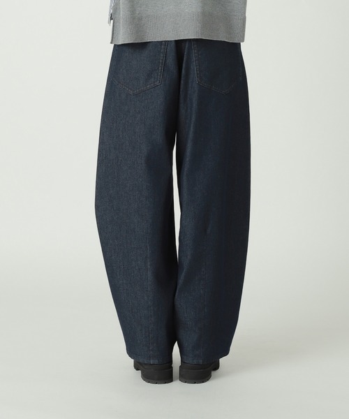 ZUCCa パンツ スウェットデニム / レディース : ZOZOTOWN Yahoo!店